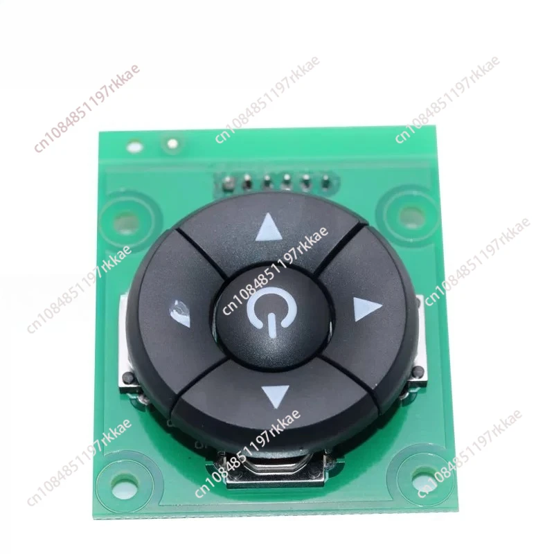 Five-way switch Five-way navigation button with circuit board Switch module