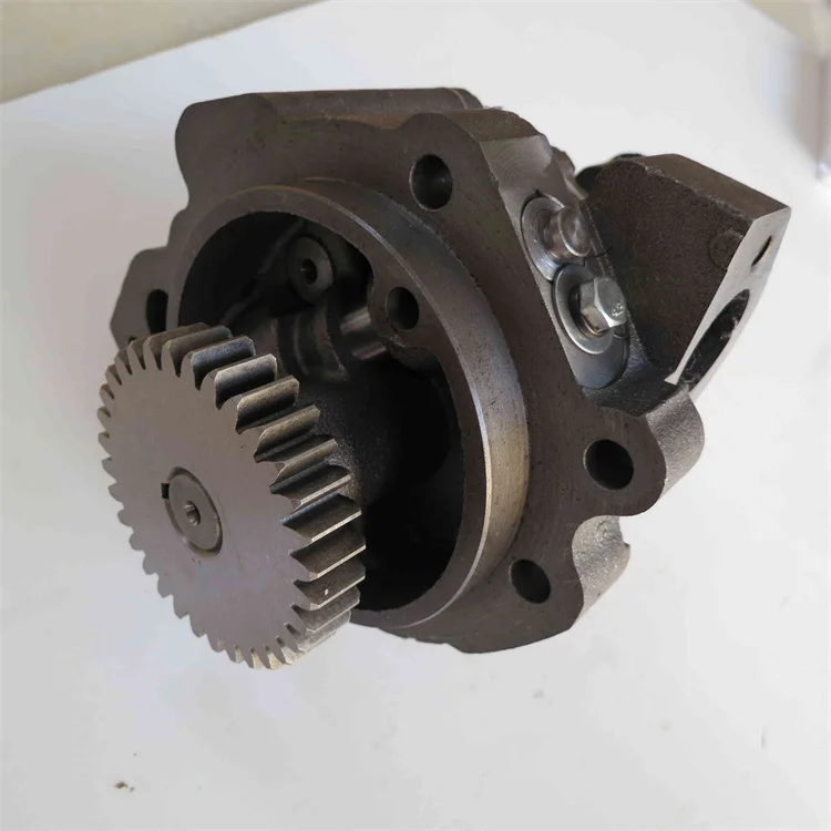 NT855 Engine Parts Lubricating Oil Pump 3821572