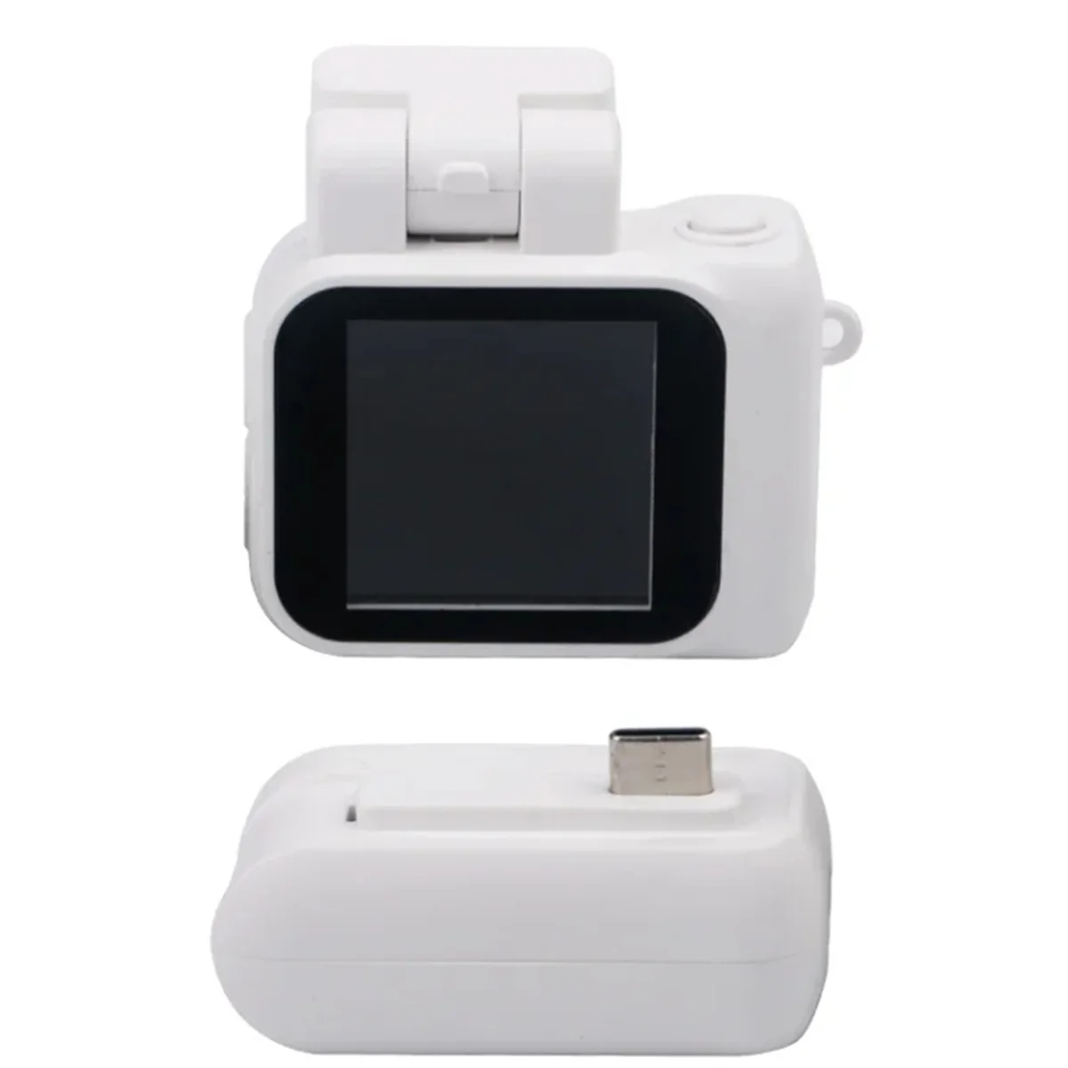 Active Phase DSLR Style Mini Video Camera HD1080P CMOS with LCD Screen Flash and Battery Holder Portable Video Recorder Y4000