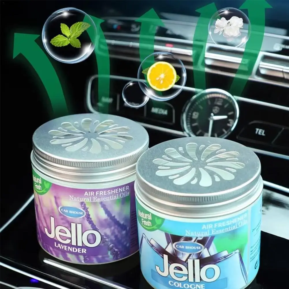 New Solid Parfum Perfume Deodorant Fragrance Aromatherapy for Home Car Air Freshener Balm Cup Fresh Air Purifier Car Accessories