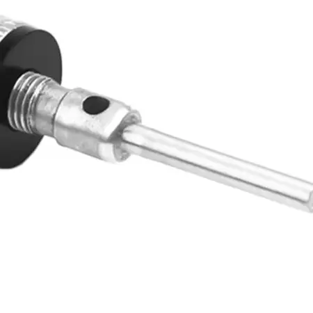 Convert for impact Driver with Keyless Drill Bit Chuck Adapter Quick Bit Changes Hex Shank Easy Conversion for Multiple