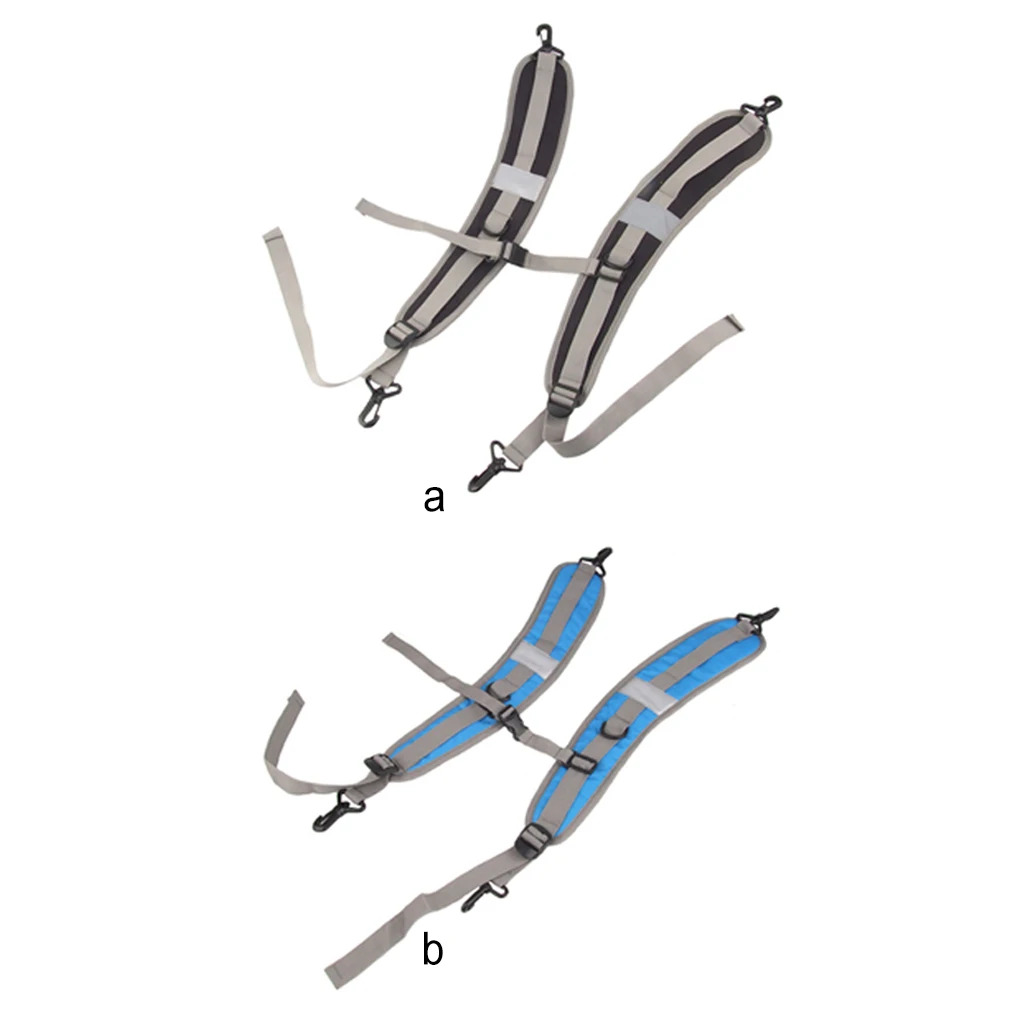 Плечевой ремень для рюкзака, противошуточный защитный плечевой ремень, высокопрочный эластичный ремень