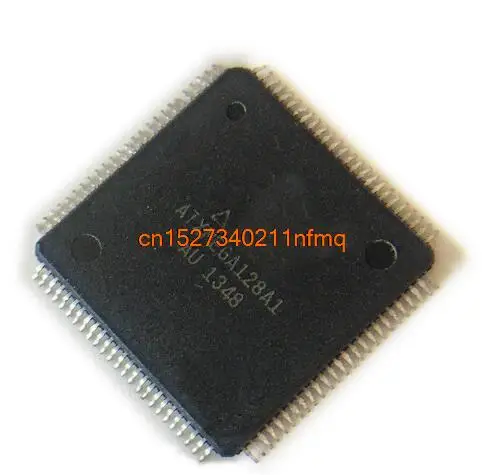 

Free shipping 10 pcs ATXMEGA128A1-AU ATXMEGA128A1 ATXMEGA128 QFP100