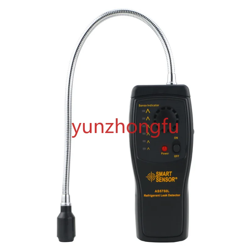 As5750 Halogen Gas Detector Automotive Air Conditioning Refrigerant Refrigerant Freon Leak Detector Leak Detector