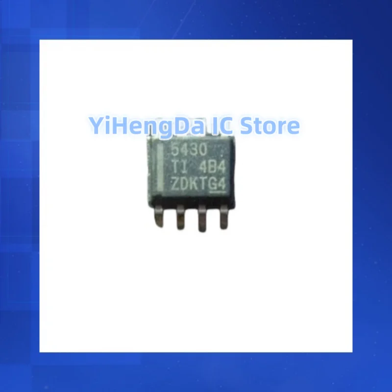 10PCS~500PCS/LOT TPS5430DDAR 5430 SOP-8  100% New Original In Stock