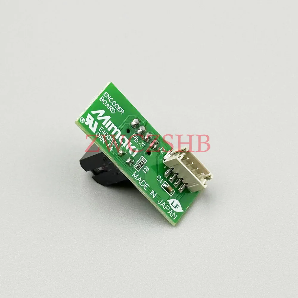 1PCS Mimaki JV33 Encoder Raster Sensor For Mimaki JV33 CJV30 JV300 JV5 JV150 JV22 TS5 Grating Decoder Sensor Board DX5 Head