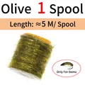 1 carrete de oliva