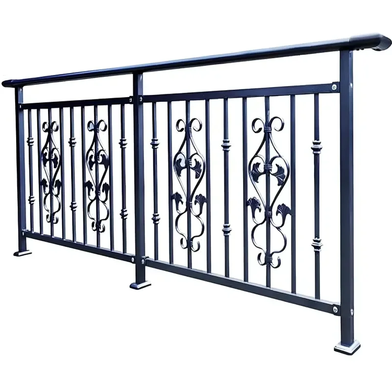for Custom Balcony Guardrails and Metal Handrails Metal Railings