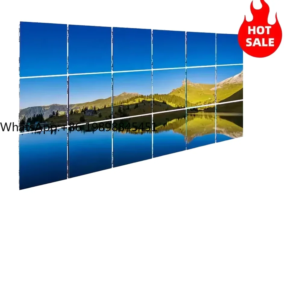 

Full Color Turnkey System Outdoor P2.9 P3.91 P4.81 500mm X 1000mm Led Video Wall Panel Indoor P2.6 Rental Stage Event Led Screen