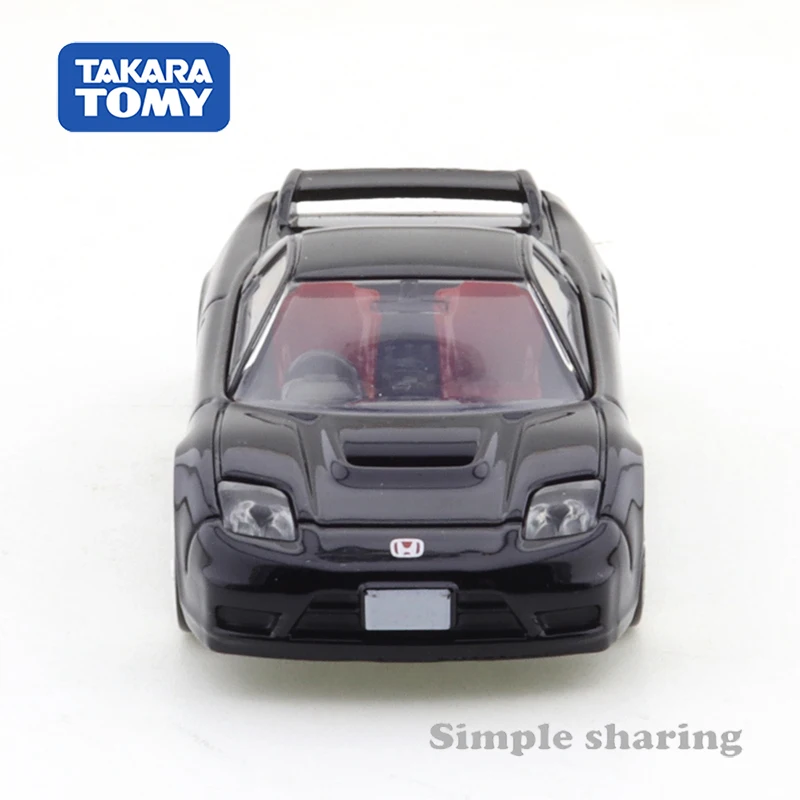 Takara Tomy Tomica Premium 36 Honda NSX-R (Tomica Premium Launch Specification)1/60 Car Model Simulation Toy Boy Toy Collection