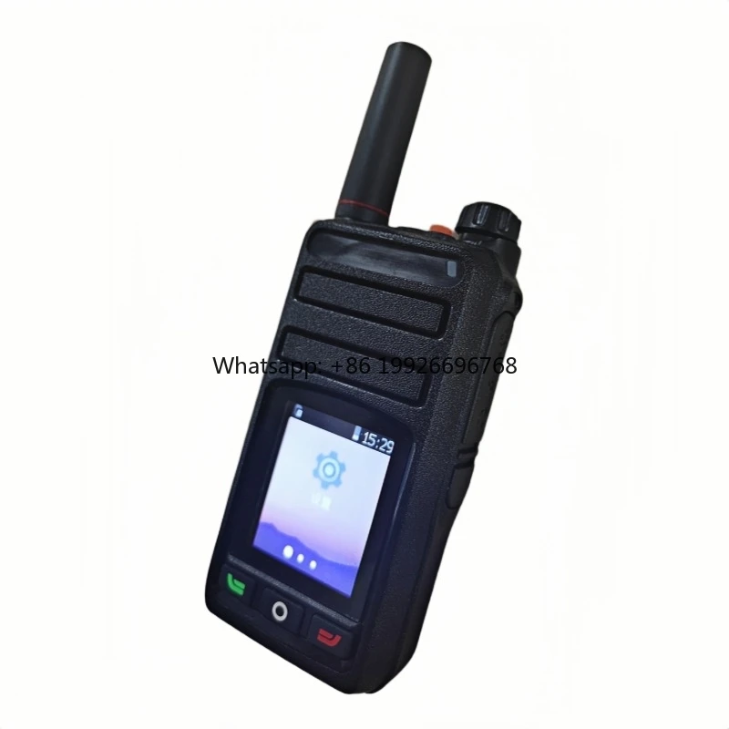 

Tetocom K67A 4G-LTE Network Walkie Talkie New Style with POC Dual Micro Card Long GPS Android OS Support Integration factory
