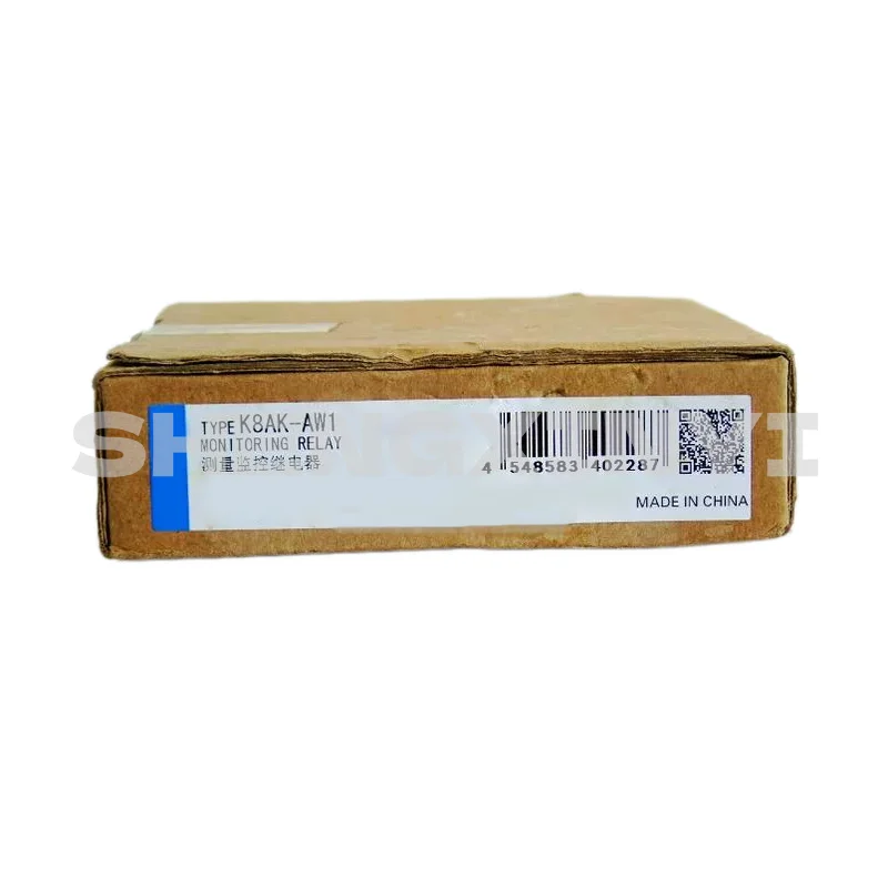 

Brand New Original K8AK-AW1 Ac DC24 Measurement Supervision Relay