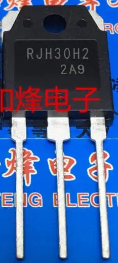 (كمية المنتج: 10 قطع) منتج أصلي جديد أصلي IC RJH60A5 RJH30H2