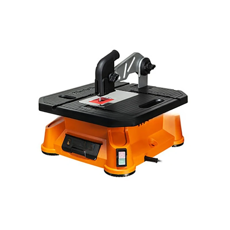 

220V Multi-function Table Saw WX572 Jigsaw Chainsaw Cutting Machine Sawing Tools Woodworking 650W Domestic Power Tools