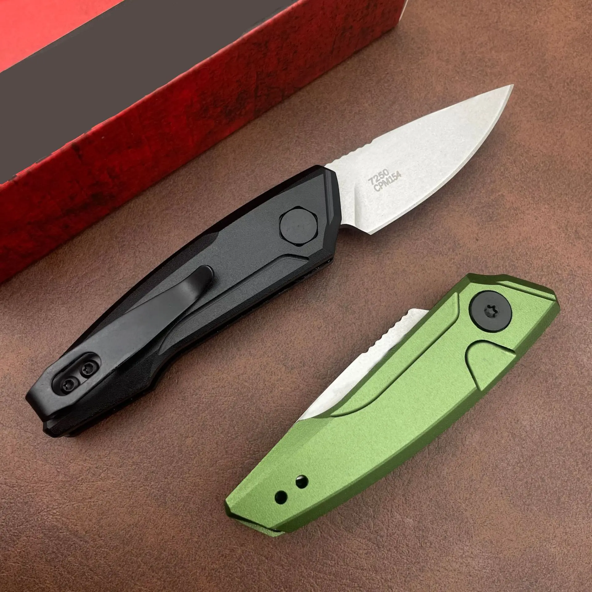 3Models 7250 Launch 9 Folding Knife 1.8
