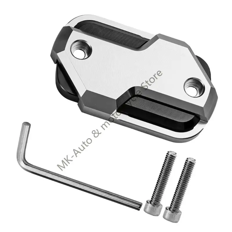 

Motorcycle Accessories Cylinder Reservoir Fluid Cap for 150 Motorbike Hydraulic Fluid Cover Easy Installation