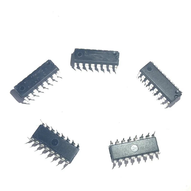 10PCS SN74LS76AN SN74LS83N SN74LS160N SN74LS161N SN74LS163N SN74LS165N SN74LS166N SN74LS194N 74LS160N 74LS161N DIP-16 New IC