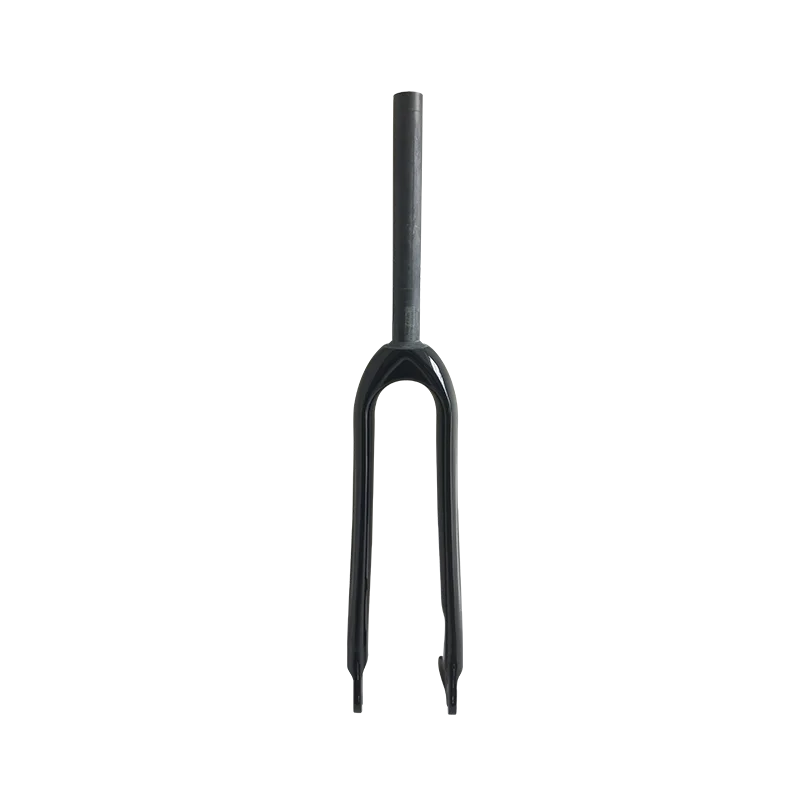 Wholesale Custom Carbon & Titanium Fork for Road Bikes 700C Disc Brake with Suspension for Cruisers BMX Kids' Bikes