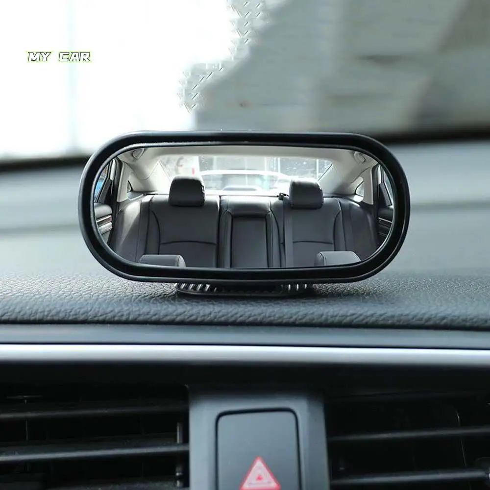 

Car Convex Rearview Mirror Blind Spot Mirror Car Rear View Mirror Reversing Auxiliary Mirror Wide Angle Side Rear Mirrors