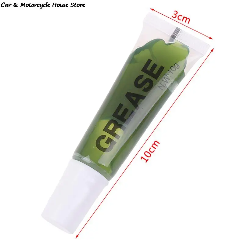 Car Motorcycle Bicycle Bearing  Silicone Grease Lubricating Metal Lubricant Prevent Rust Bearing Chain Grease