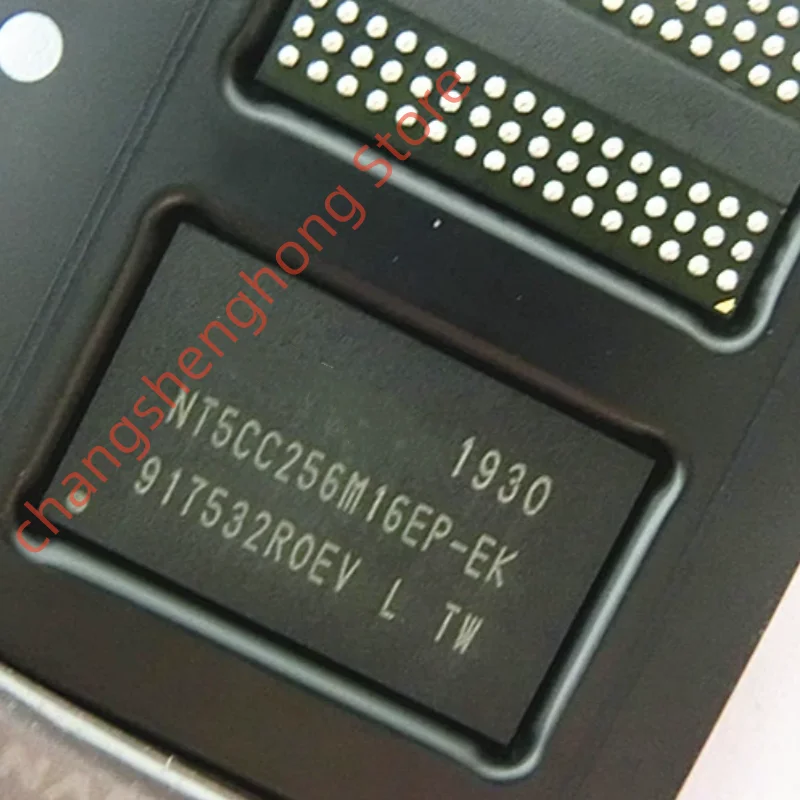 1pcs  New original  NT5CC256M16EP-EK   BGA