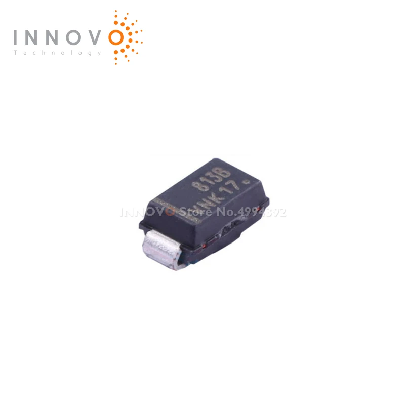 

INNOVO 10pcs/lot 1SMA5913BT3G 1SMA5913B 3.3V 1.5W SMA free shipping New original