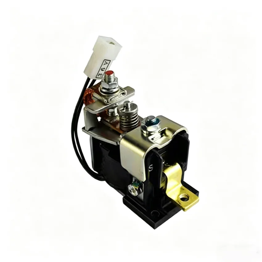 Forklift accessories 36V electric contactor part number 24420-13300-71 for TOYOTA7FBR10-30