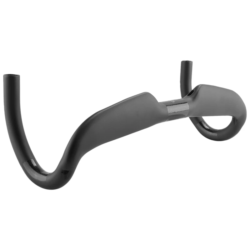 

Carbon Road Bike Handlebars Road Carbon Handlebar Ultra Light Gravel Road Bike Handlebar For Carbon Bike