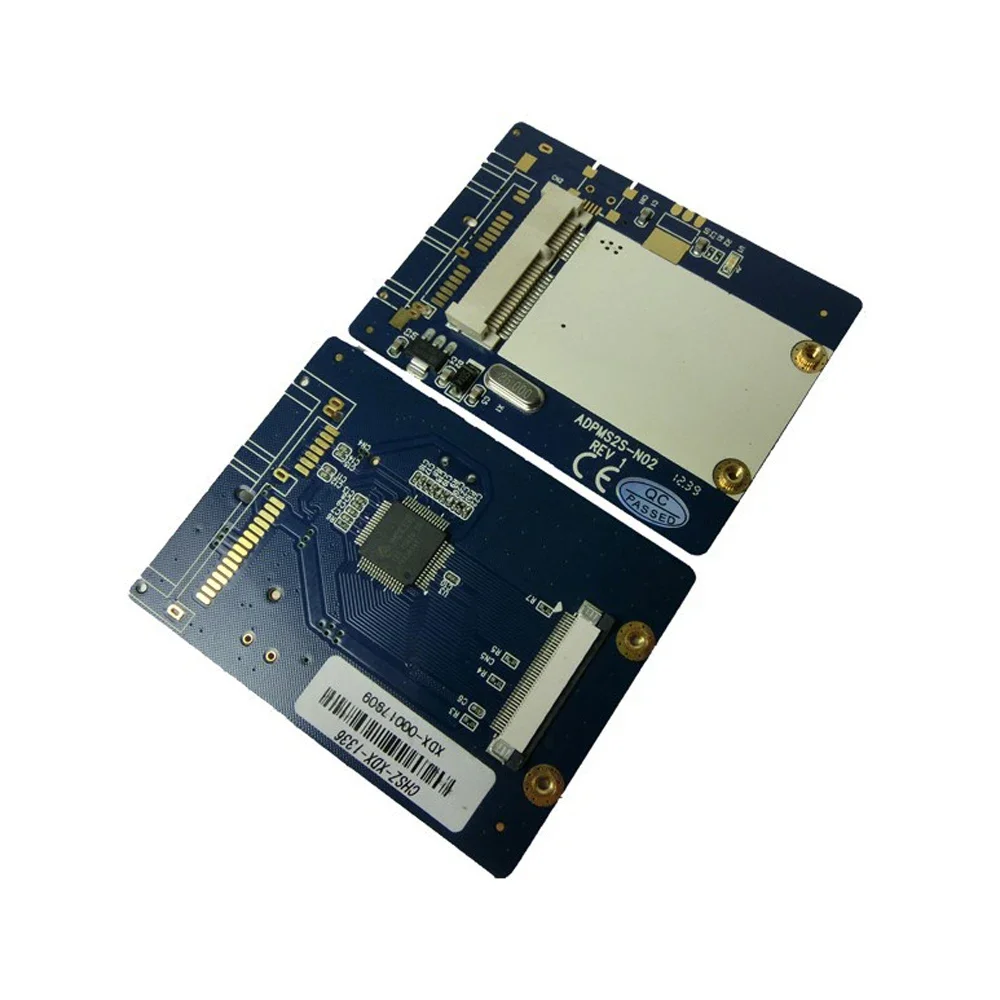 IT-GO ZIF to mSATA Adapter 1.8