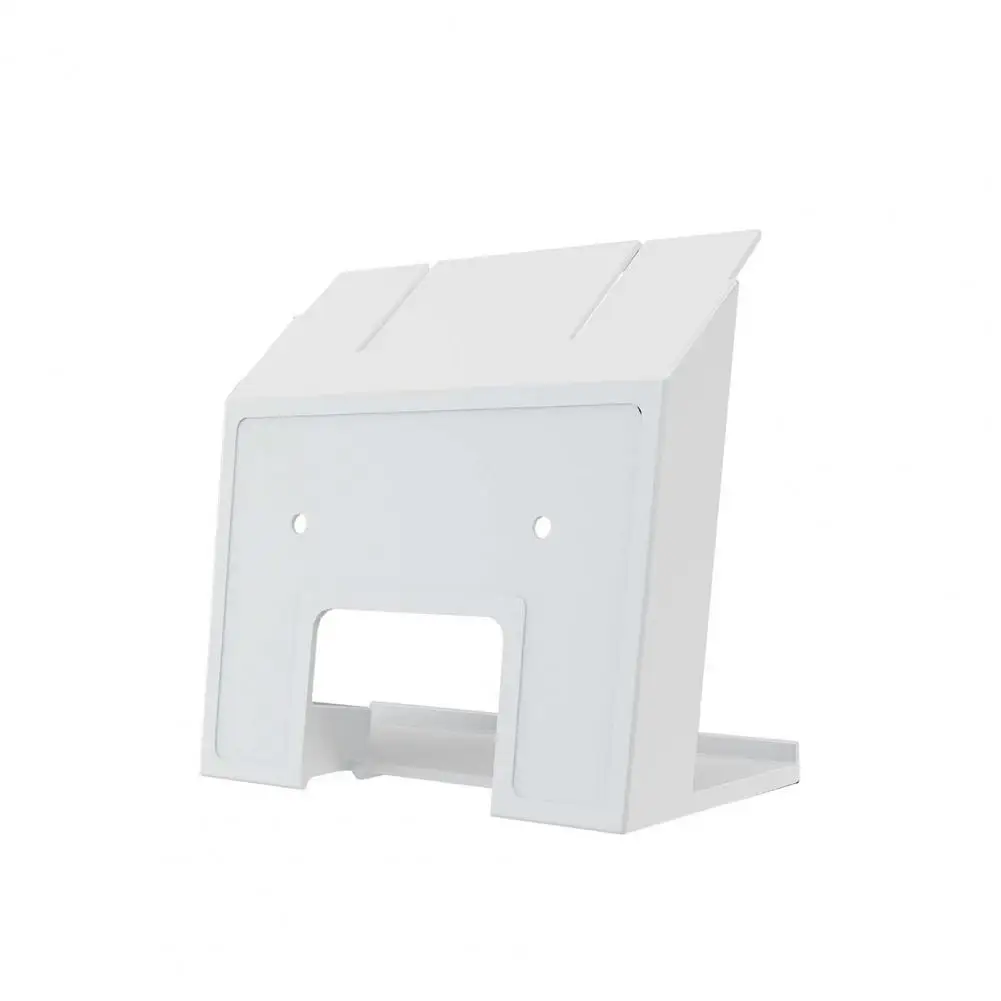 Router Power Bracket for Gen 3/V3 Wall Mount Kit Quick Installation Sturdy ABS Plastic Router Holder