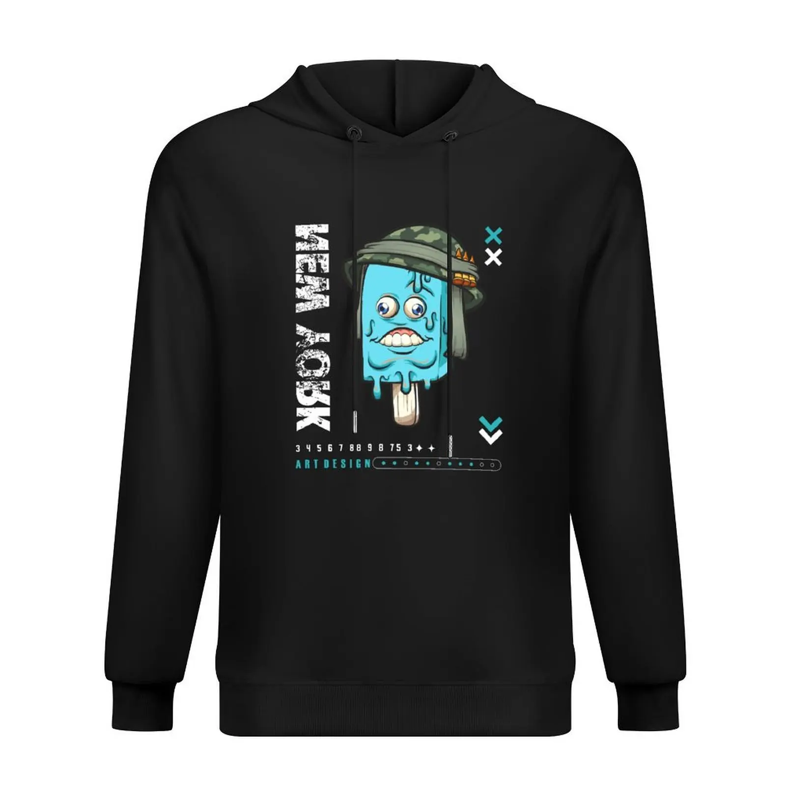 Crazy Ice Lolly. Hi…