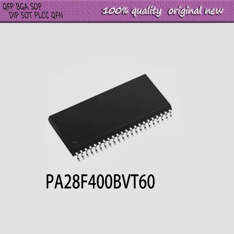 NEW   10PCS/LOT  PA28F400BVT60 PA28F400BVT PA28F400 SOP-44