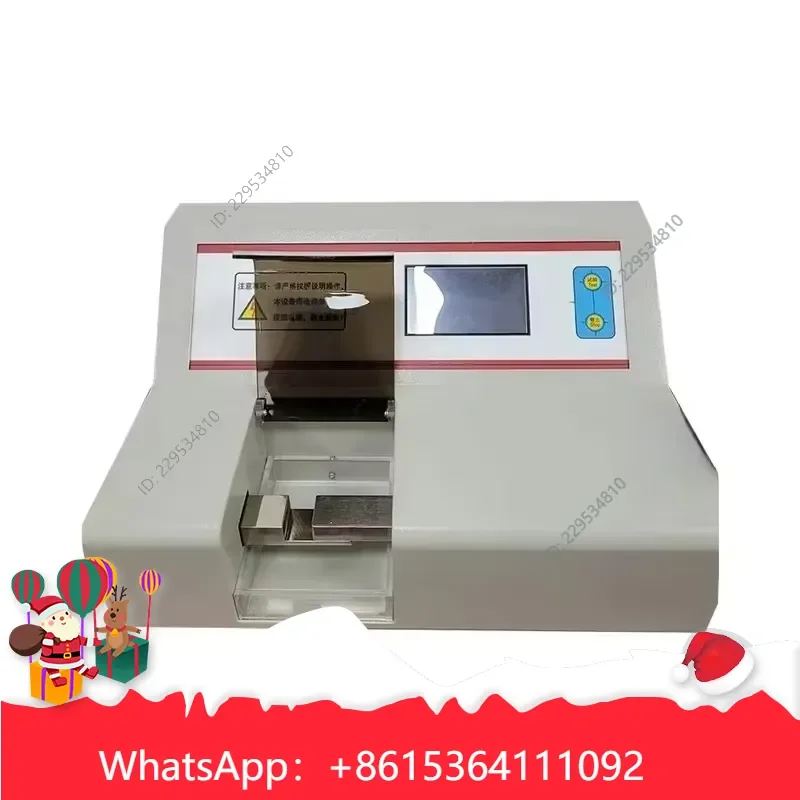 de alta calidad for Automatic Intelligent Tablet Hardness Tester with Digital Display Compatible For Model，1pc