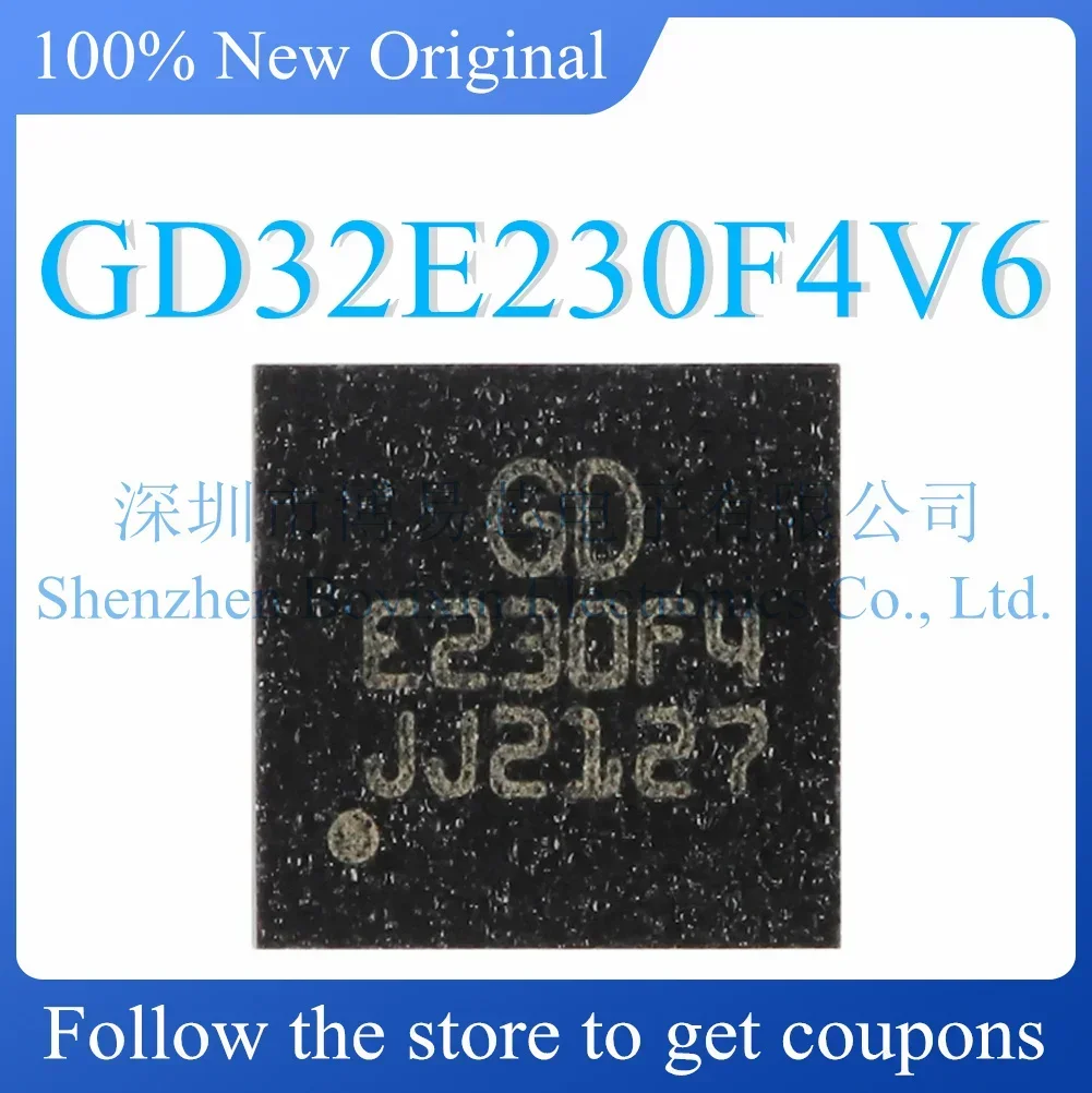 

GD32E230F4V6 original genuine