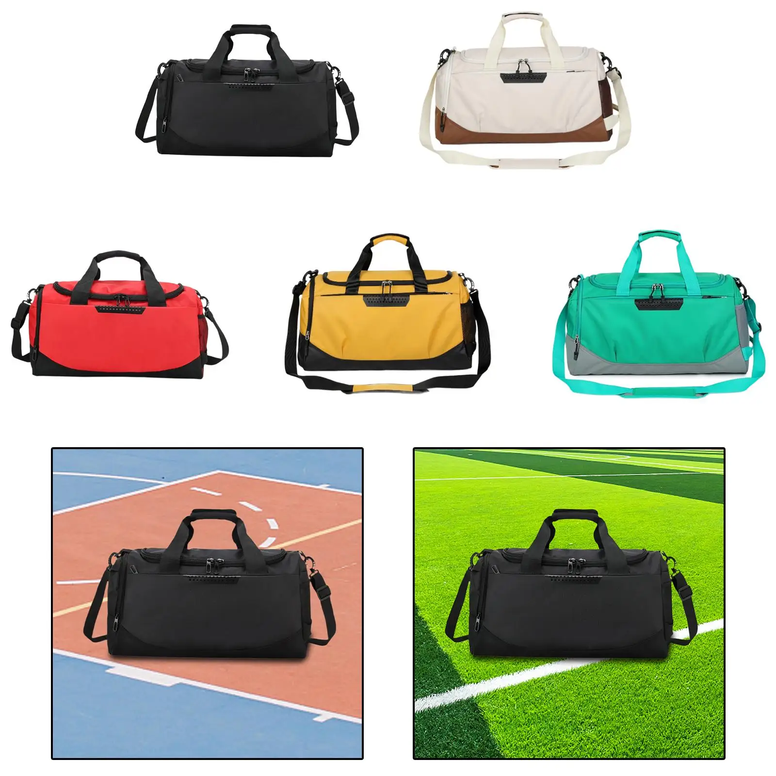 

Баскетбольная сумка Водонепроницаемая футбольная сумка-органайзер на плечо с регулируемым плечевым ремнем Спортивная сумка Сумка для плавания Футбольная тренировочная сумка