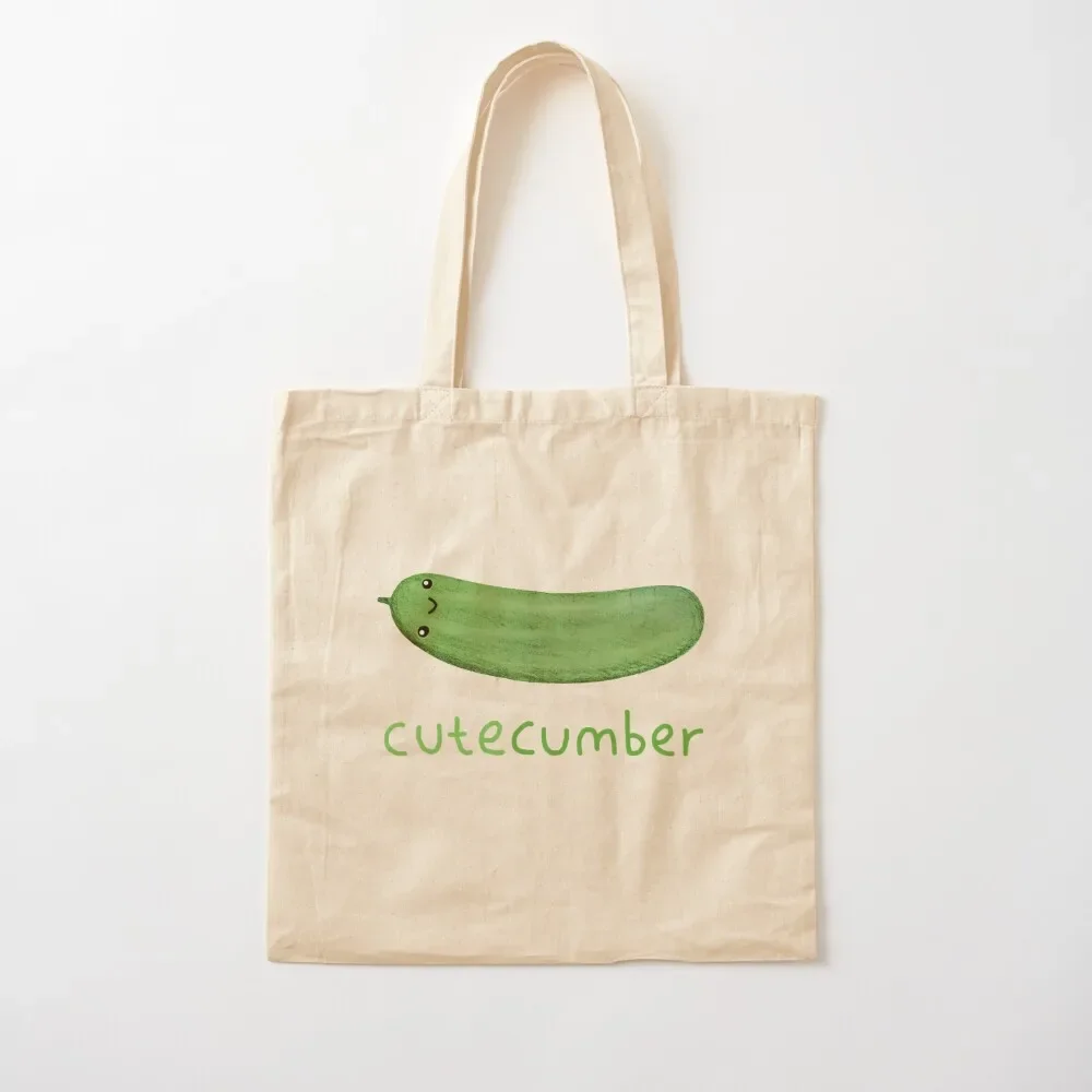 

Cutecumber Tote Bag bags luxury women bag luxury women Tote Bag