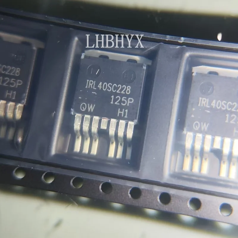 IRL40SC228 N-Channel Power MOSFET 40V 557A TO-263-7 New Original 1PCS for Electronics Market