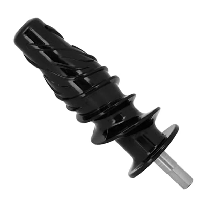 Omega 8006, 8003, 8004, 8005, 8007, MM900HDS için 8008 meyve sıkacağı parçaları burgu uyumlu pervanesi