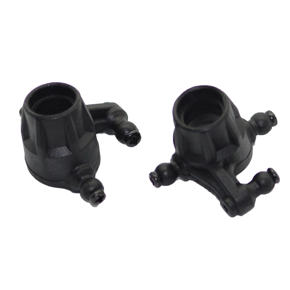 2Pcs Front Steering Cup 45-SJ10 for XLH Xinlehong 9145 Hosim 9145 1/20 Truck RC Car Spare Parts Accessories