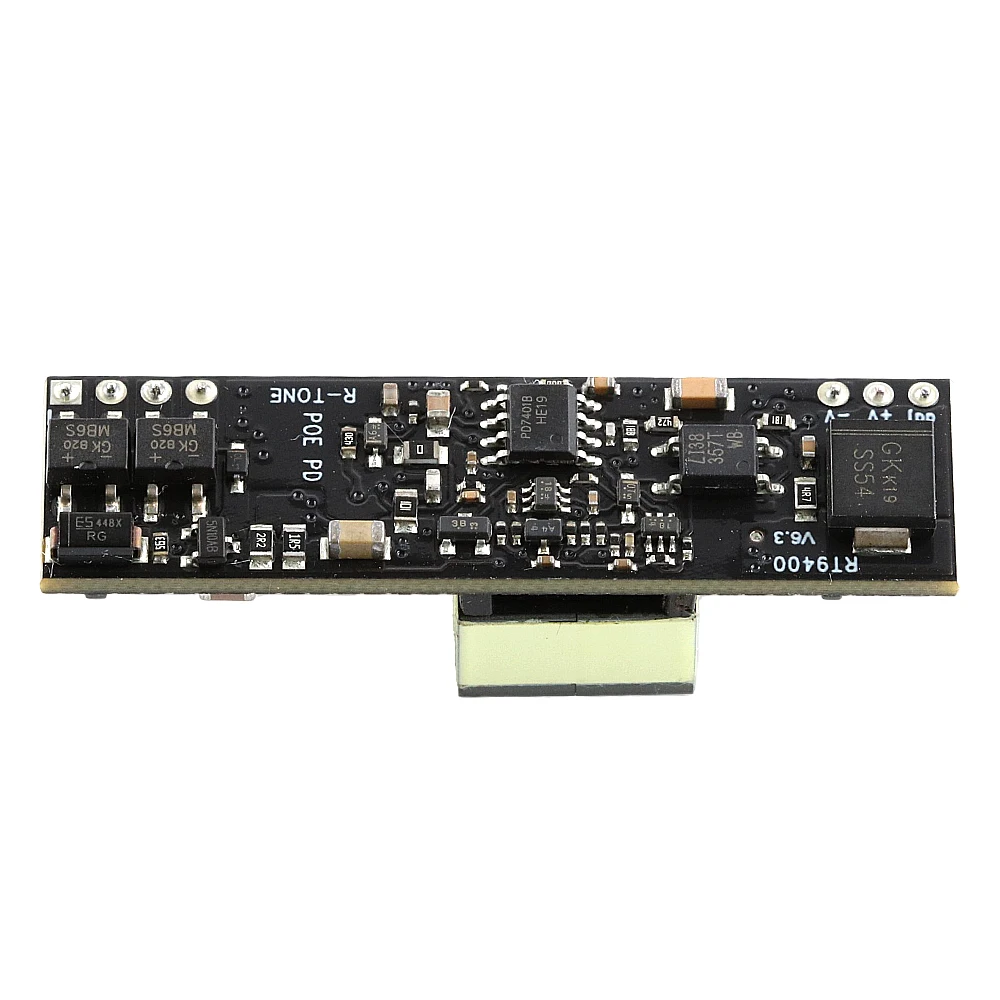 RT9400 POE PD Netzteil Modul AF Standard 13W 5V 12V – Detail 11