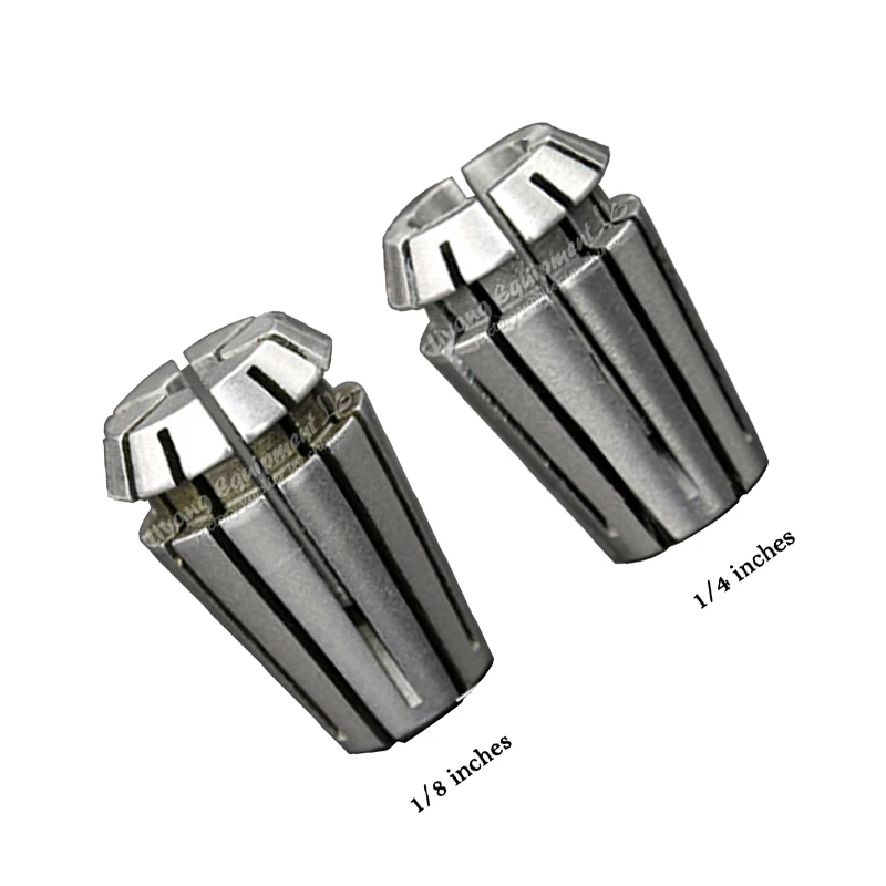 ER11 CNC Collet Chuck Cutter Holder for CNC Router 3.175mm From 1-7MM Woodworking Machinery Parts for CNC Router Machine