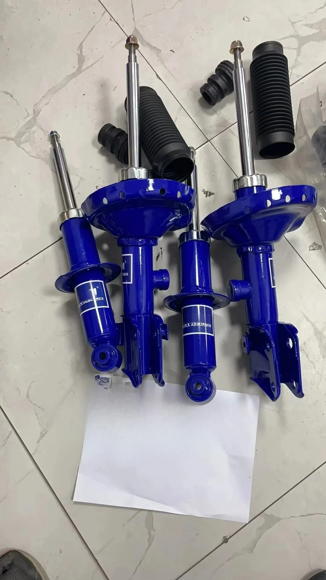 For Subaru Forester Impreza WRX GC8 Coilover Suspension Adjustable Shock Absorbers