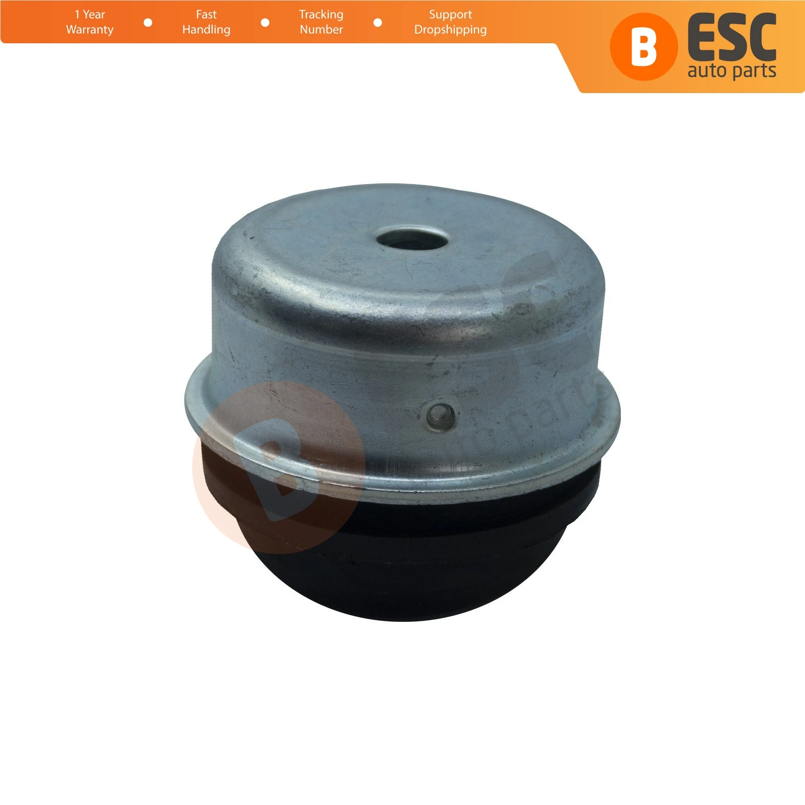 ESC Auto Parts ESP937 Front Axle Suspension Upper Arm Bushing  7700302172 For Renault Master Movano Interstar Ship From Turkey