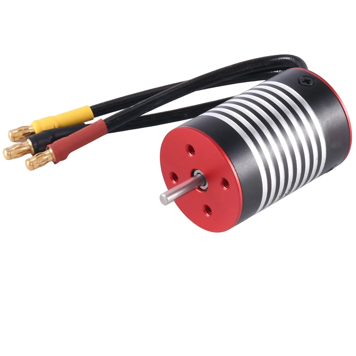 AM-2838 Motore Brushless 3200KV 3800KV 4500KV per 1/8 1/10 1/12 1/14 RC Car Drift Racing Fuoristrada, 4500KV