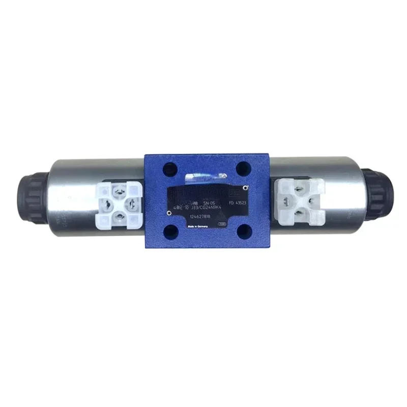 Hot SalesHigh-quality Rexroth Hydraulic Control Solenoid Valve 4we