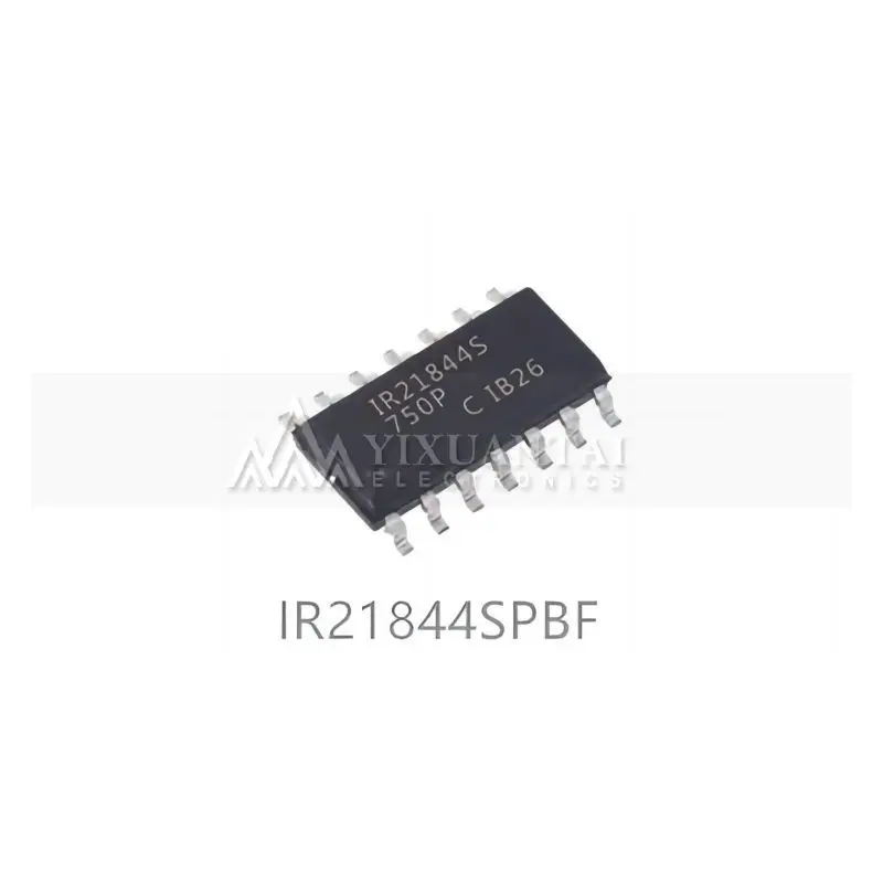 10 sztuk/partia IR21844STRPBF IR21844S IC GATE DRVR HALF-BRIDGE 14SOIC New