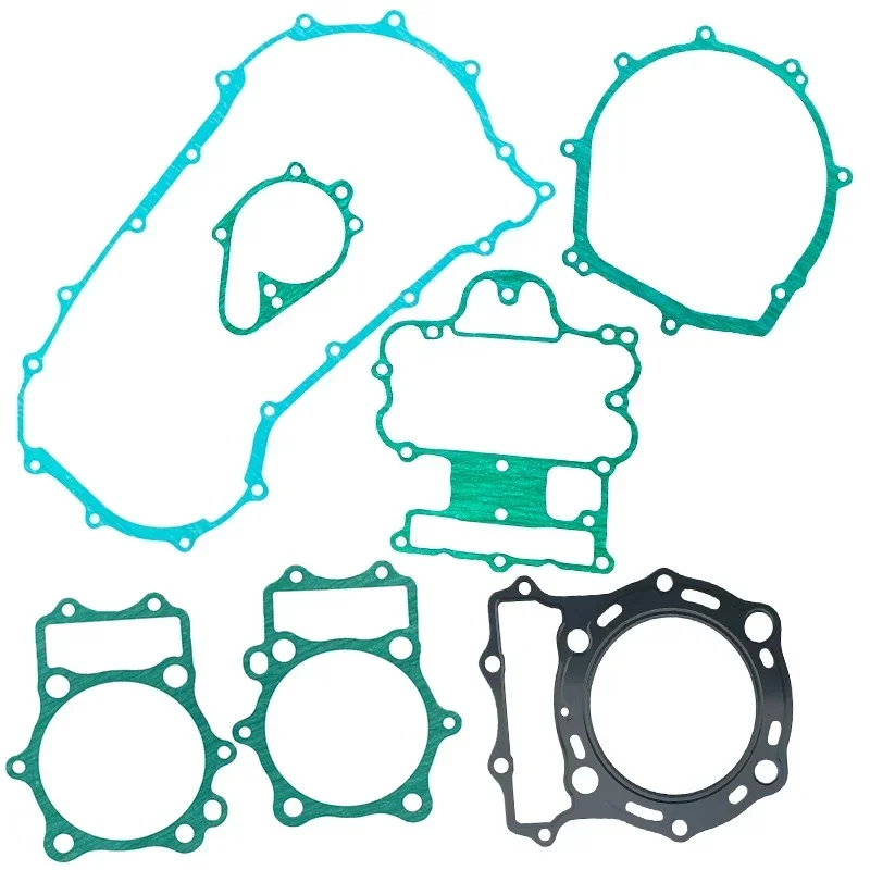 

Крышки картера двигателя мотоцикла, комплекты прокладок цилиндра для Kawasaki Vulcan 1500 VN1500 99-08 1600 VN1600 2003-2008