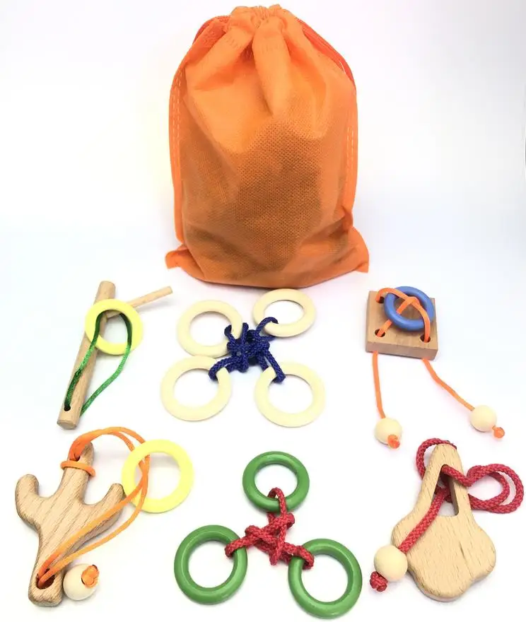 Variant: 6PCS Set 2
