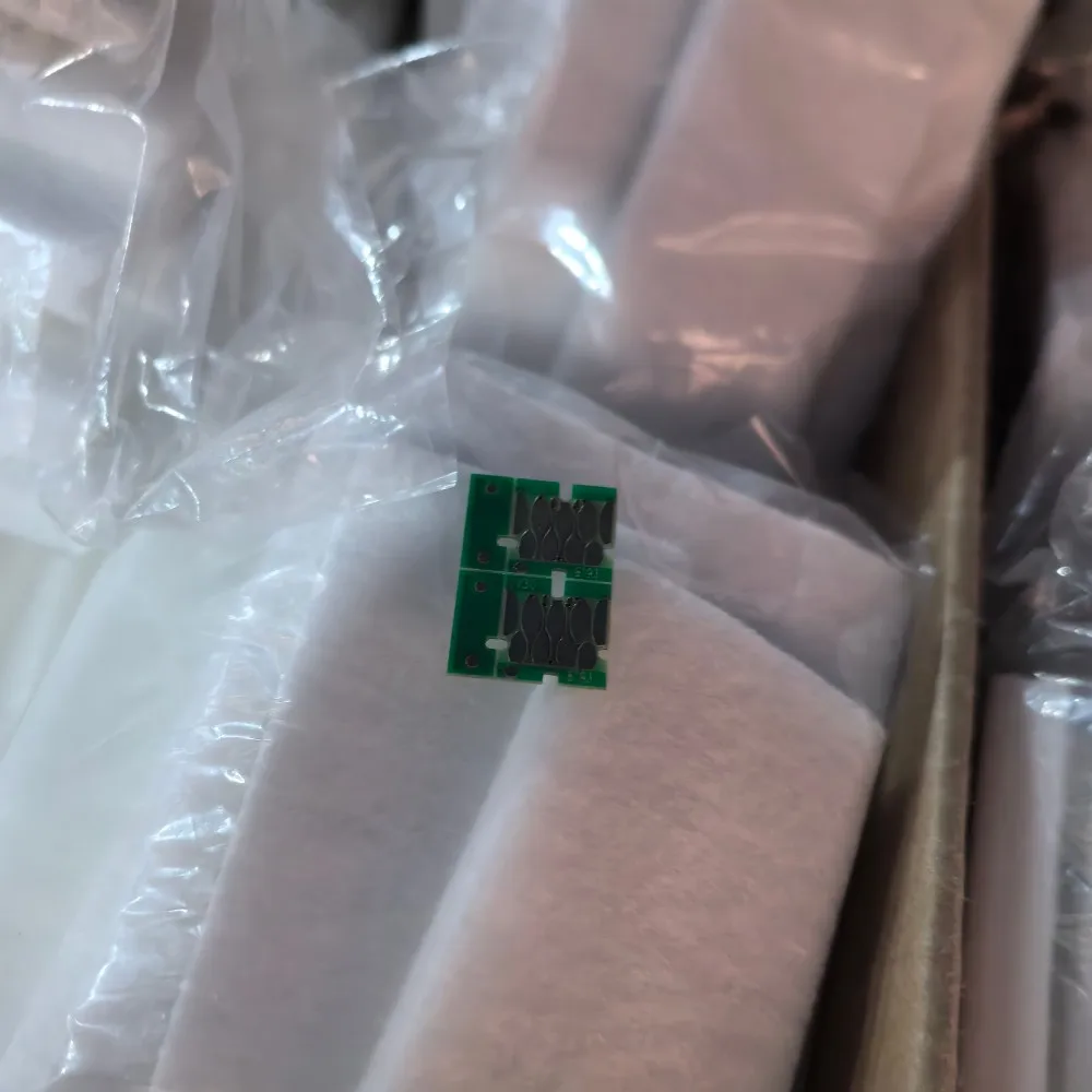 رقاقة خزان الصيانة T6193 6193 لأجزاء طابعة الراسمة EPSON Sure Color T3200 T5200 T7200 T3000 T5000 T7000 #1