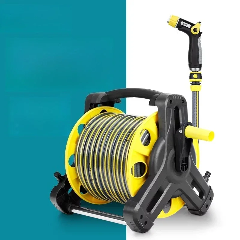 

Automatic Garden Irrigation Pipe Support Extendable Garden Hose Holder Wall Piston Feed Granulator Auto Pressure Washer Heat Gun